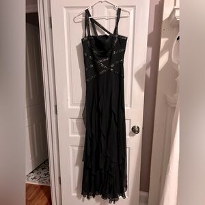 BCBG MaxAzria evening gown; NWT